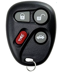 Keyless Remote Key Fob For Chevy Cadillac GMC (25695954) - Bild 1 von 2