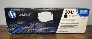 Cartuccia toner HP LaserJet 304A nero CC530A nuova, vecchio magazzino 2012 - Foto 1 di 6