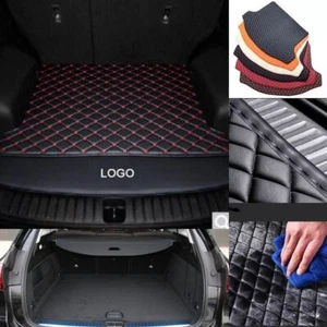For Fit Chrysler Car Trunk Mats Floor Mats Auto Custom Waterproof All Weather - Picture 1 of 32