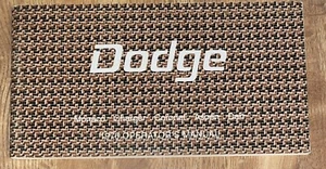 1976 Dodge Coronet Charger Dart Monaco Owners Manual - Picture 1 of 2