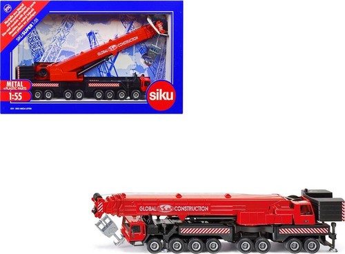 siku 1/55 MEGA LIFTER絶版品