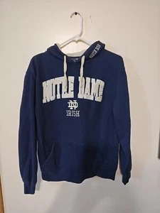 Stadium Athletic Notre Dame Sweatshirt irisch Medium - Bild 1 von 7