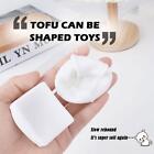 Antistress Slowing Rising Tofu Toys Squishes Gadget Fun Relief Y7F3