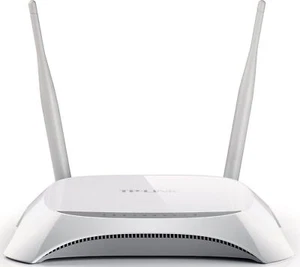 TP-Link 3G/4G Wireless N Router 300Mbit/s v3.0 - Bild 1 von 6