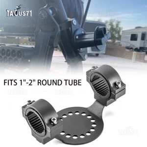 UTV ATV Gas Can Mount Oil Mounting Holder For Polaris RZR Pioneer Yamaha Can Am - Picture 1 of 10