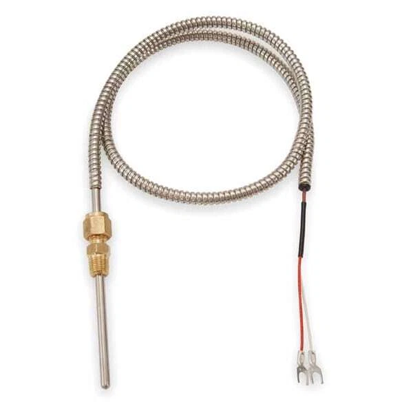 TEMPCO TCP60090 Thermocouple,Type J,Lead 144 In 3AAA6 - Image 1 of 1