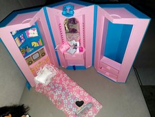 casa ufficio barbie