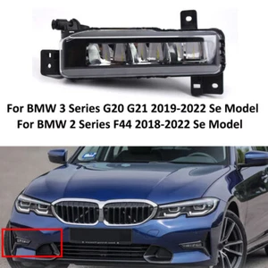 For BMW 3 Series G20 G21 2019-2022 2 Series F44 2018-22 LED Fog Lamp Right Side - Picture 1 of 8