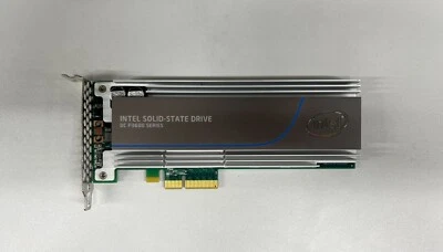UNIDAD DE ESTADO SÓLIDO INTEL SSD DC P3600 400GB PCIE SSDPEDME400G4 SSD Foto 1 de 3