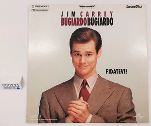 EBOND Bugiardo Bugiardo (PLFIB 36961) Laser Disc PAL ZA-000221 - Foto 1 di 3