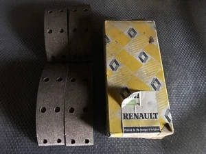 garnitures de frein ferodo 7701201394 renault 12 14 15 18 fuego R12 R15 R18 - Picture 1 of 2