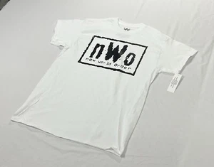 NWO T-Shirt, New World Order Logo - WWE Wrestling (Men’s Size XXL) New With Tags - Picture 1 of 5
