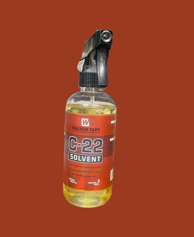 Walker Tape 12.0 Oz Spray C-22 Adhesive Solvent