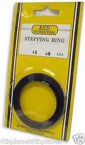 58mm to 62mm Video / Camera lens Step UP Ring adaptor - Picture 1 of 1