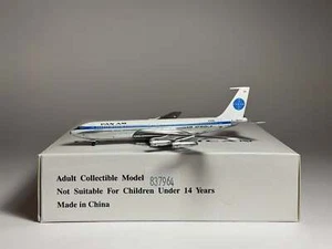 Aeroclassics 1:400 Pan American Boeing 707-320 N791PA Air Afrique titles - Picture 1 of 2