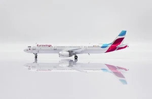 Eurowings A321 Reg: D-AIDV Maßstab 1:400 JC Wings Druckguss Modell XX40141 (E) - Bild 1 von 1