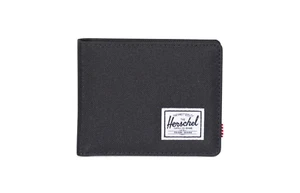Herschel Roy Wallet - Black RRP £22 - Picture 1 of 3