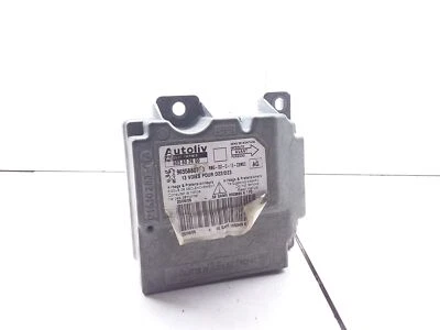 Centralina airbag CITROËN C5 I 9655880780 603602600 2.0 79kw 2003 21813672 - Immagine 1 di 3