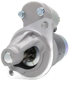 Anlasser Starter für Yanmar 3TN63 3TN66 3TN68 John Deere Tractor - Bild 1 von 4