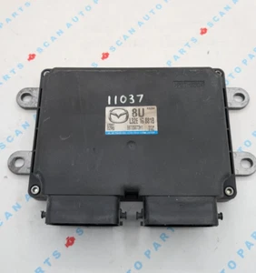Used 2017 Mazda 3 Mitsubishi L32E18881B ECU E6T55073H1 - Picture 1 of 3