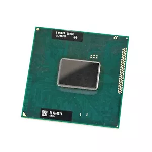 CPU Processor Notebook Intel SR04W I5 2430M Second Gen 2.4GHZ Max 3GHZ - Picture 1 of 2