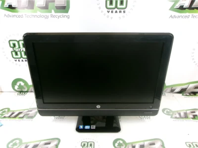 HP Compaq 8200 Elite AiO, Intel Core i3-2120 @3.30GHz, 8GB RAM 500GB HDD Grade B - Image 1 of 4
