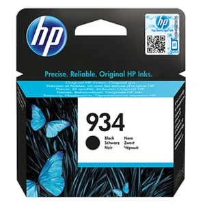 HP934 Black Original HP 934 Printer Ink Cartridge - Picture 1 of 1