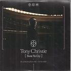 Tony Christie Born To Cry CD Europe Decca radio edit promo with info stickered