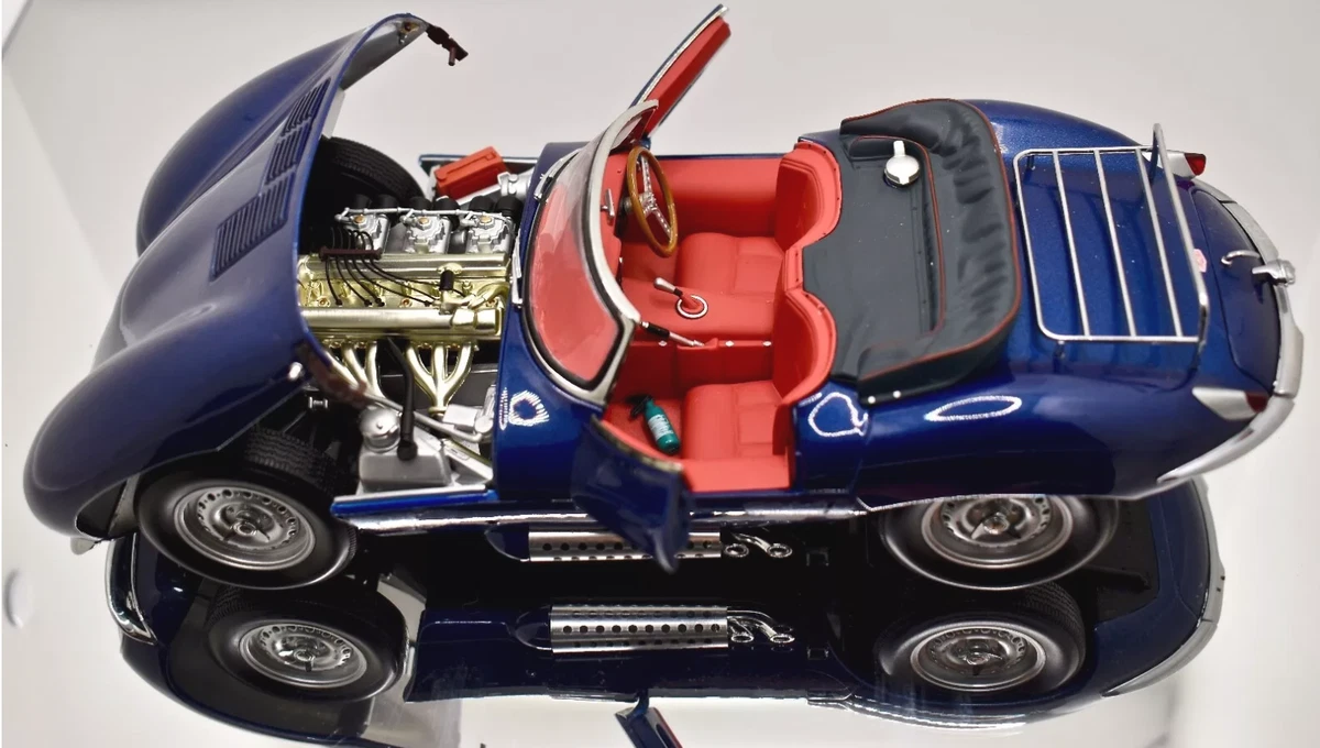 Jaguar 1:18 Scale Diecast Cars for sale | eBay