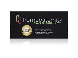 HomePaternity DNA Test Kit, Lab Fees & Shipping Included, Paternity Results i... - Picture 1 of 6