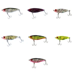 MirrOLure Saltwater Suspend Twitch 3/8 oz 2.625'' - Picture 1 of 19