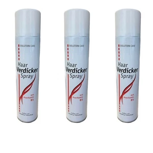 3x Haarverdicker Spray Haarverdichter Volumen Haarspray Haarauffüller dünn Haar - Bild 1 von 1