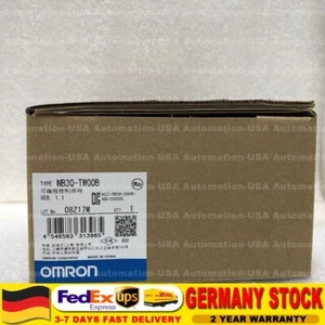 Omron NB3Q-TW00B Touch Screen HMI New One Expedited Shipping NB3QTW00B - Bild 1 von 1