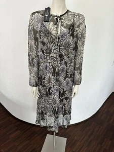 Luisa Cerano Kleid mit Unterrock Gr. 36 Viskose - Bild 1 von 13