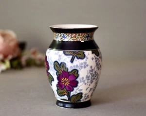 Antique Ducal Ware Vases Home Decor  Hand Crafted England Vase - Picture 1 of 7