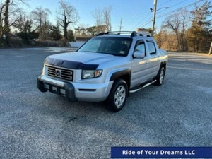 2008 Honda Ridgeline RTL - Picture 1 of 16