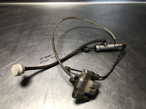 09 Polaris Outlaw 525 Rear Brake Caliper Master Cylinder 2009 - Picture 1 of 8