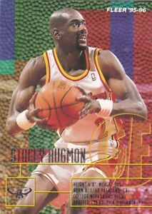 1995-96 Fleer Basketball Pick Your Cards! Complete Your Set!