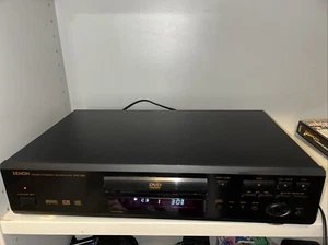 Denon DVD-1000 DVD DVD-R, CD, CD-R Spieler HiFi Optical Coaxial Scart Chinch - Bild 1 von 18