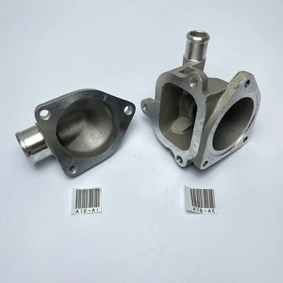 CAPA TERMOSTATO CARCASA SALIDA AGUA DAIHATSU TAFT ROCKY FOURTRAK DELTA V83 SKAT - Imagen 1 de 4