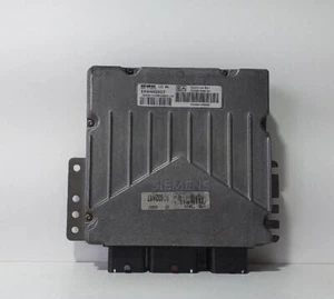 9644895180 centralina motore per PEUGEOT 307 (S1) XR 2001 167575 - Foto 1 di 4