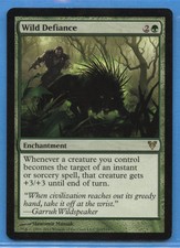 ✧✧ MTG: Avacyn Restored: Wild Defiance