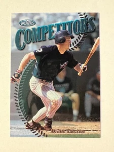 1997 Finest Embossed #276 Darin Erstad S Angels - Picture 1 of 2
