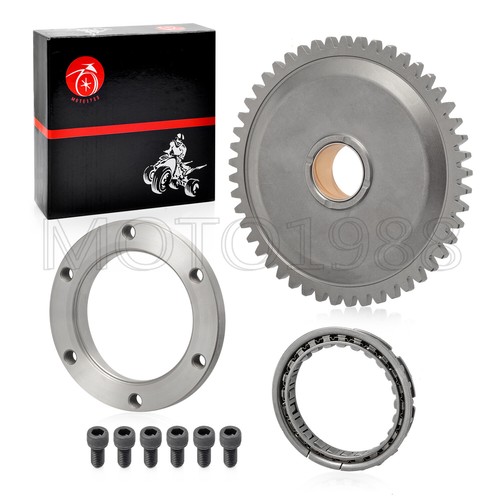 Kawasaki Starter Clutch Starter Clutch One-Way Bearing & Idler