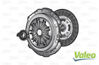 Clutch Kit 3pc (Cover+Plate+Releaser) fits MAZDA XEDOS CA 1.6 92 to 97 Valeo New