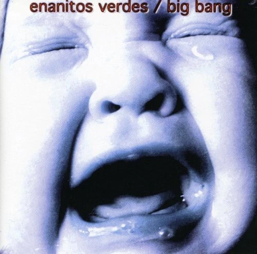 Big Bang by Los Enanitos Verdes (CD, 1995)