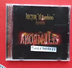 HECTOR EL BAMBINO - PRESENTA LOS ANORMALES, DON OMAR, YANKEE, TREBOL CLAN, C7 - Picture 1 of 8