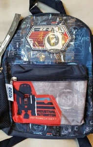 Bioworld Star Wars Zaino Droidi per Bambini 11" BB8 R2D2 - Foto 1 di 9