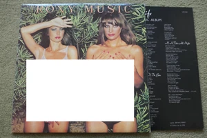 ROXY MUSIC - COUNTRY LIFE LP - Nr MINT A3/B1 UK ORIG 1974 - Bild 1 von 2