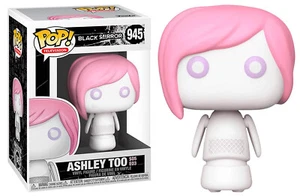 Funko Pop! TV: Black Mirror - Ashley Too Figura #945 - Imagen 1 de 2